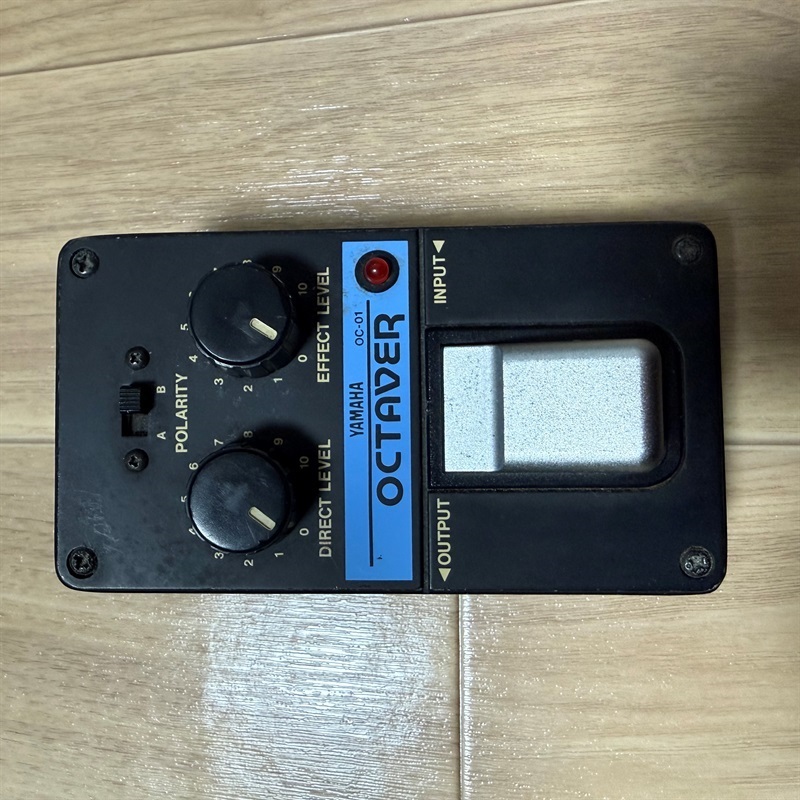 YAMAHA OC-01の画像